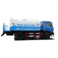 Dongfeng Kinland 10m3 Wassersprinkler -LKW mit Heck